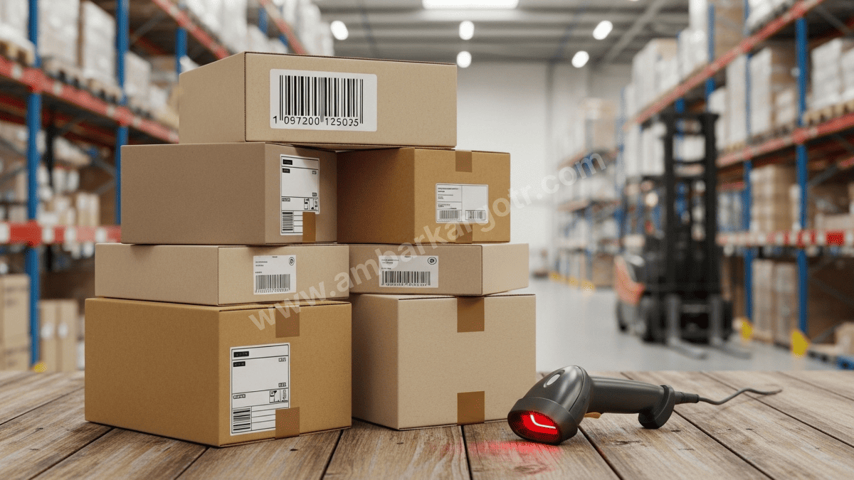 Armutlu Kolili Yük Taşıma