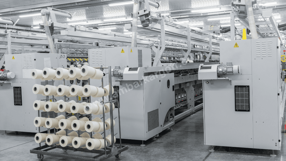 Armutlu Tekstil Ürün Taşıma